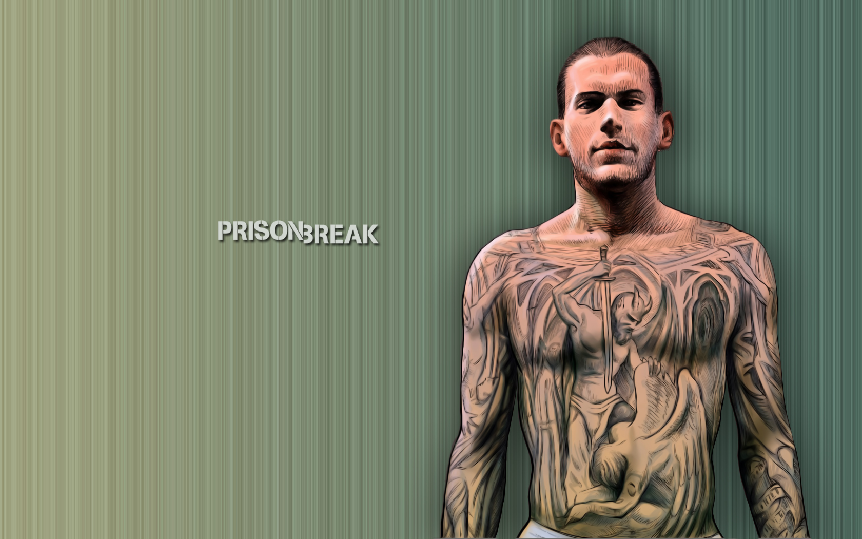 Michael Scofield Prison Break by feedaaee on DeviantArt Michael Scofield Prison Break by feedaaee on DeviantArt