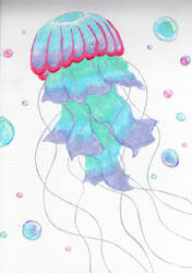 Aurora Jellyfish