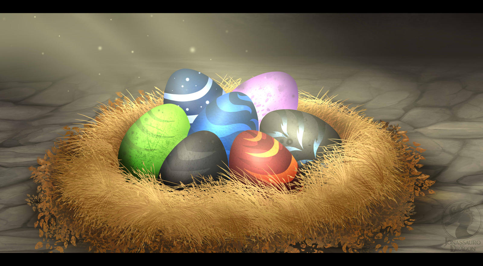 A New Offspring by JonassaurotheDragon on DeviantArt