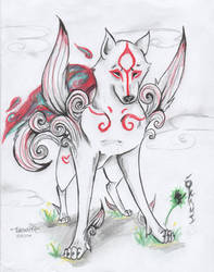 Mixed Okami