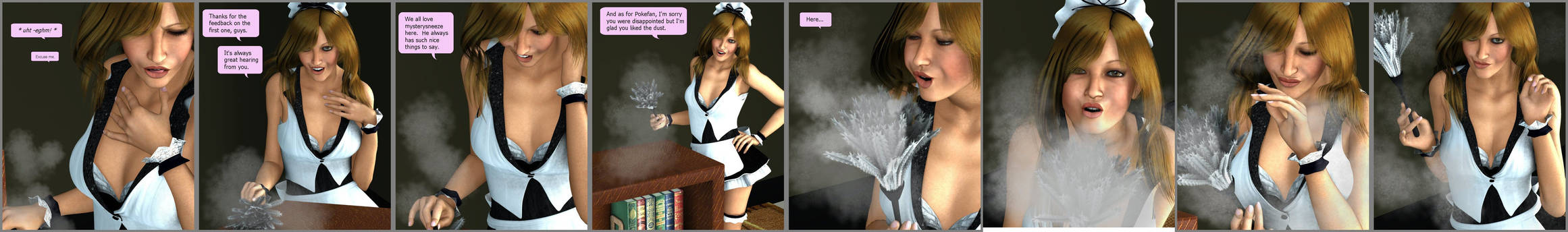 Maid Service 2