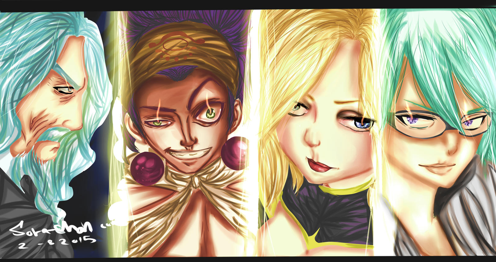 Fairy Tail Spriggan 12 By Sugar81 On Deviantart Fairy Tail Spriggan 12 By Sugar81 On Deviantart