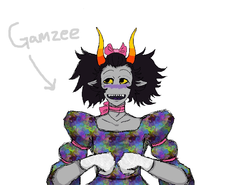 Gamzee Lolita