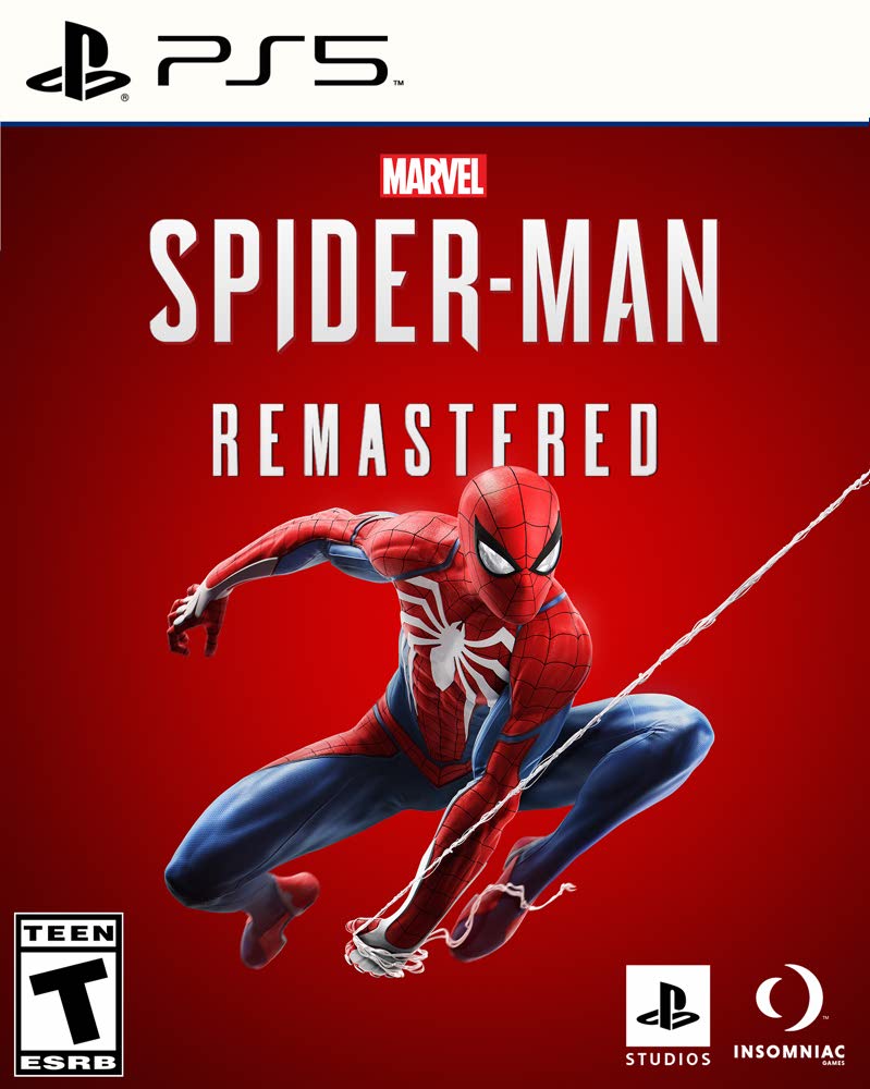 Marvel's Spider-Man Remastered Collections