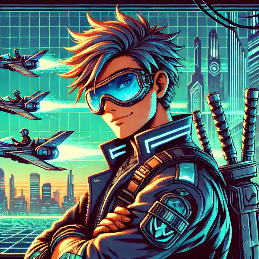 Deviantart Razer Kid Skyvault Razer by ArtExplorer9437 on DeviantArt