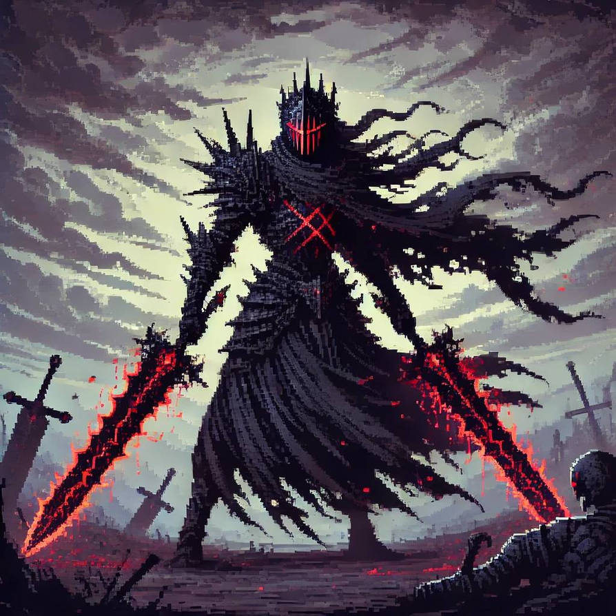 Crimson Ripper Maldrak, the Crimson Reaper by ArtExplorer9437 on DeviantArt
