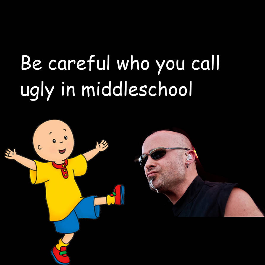 David Disturbed Meme by RoxieWOLF11 on DeviantArt
