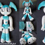 Jenny - My Life as a Teenage Robot