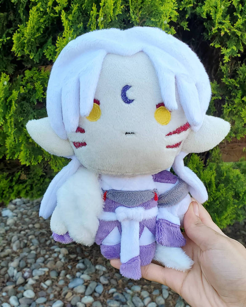 Sessshomaru Plushie