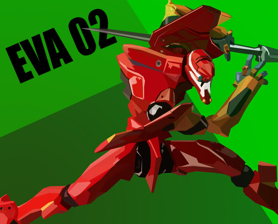 Eva O2 Gif EVA O2-2 by Tornaku on DeviantArt