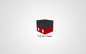 I am not a mouse