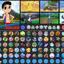 My Own Pokemon Team (Gen 4 - Sinnoh Region)