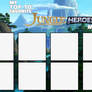 My Top 10 Favorite Jungle Heroes Members (Blank)