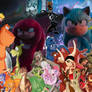 Team Sonic (Jungle Heroes)