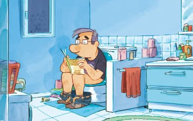 Daddy Poop Dad poop by steam2626 on DeviantArt
