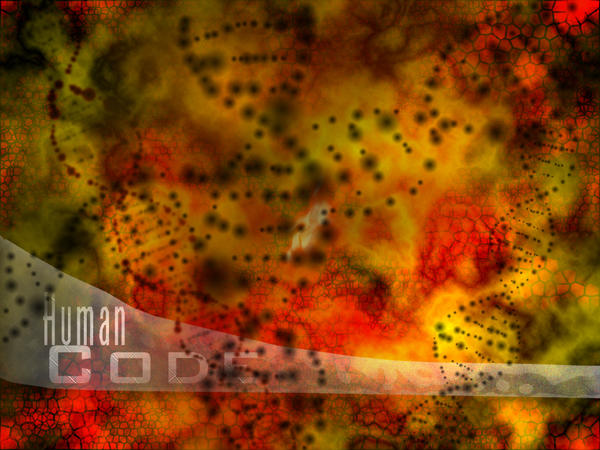 The Human Code by Gemn2000 on DeviantArt