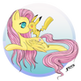 Fluttershy Bliss