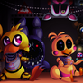 Five Night's at Freddy's 2