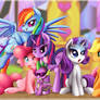 My Little Pony Wallpaper