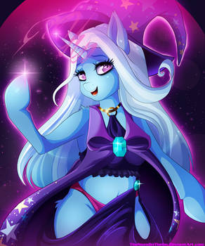 Trixie the Great and Powerful