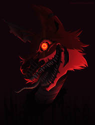 Nightmare Foxy