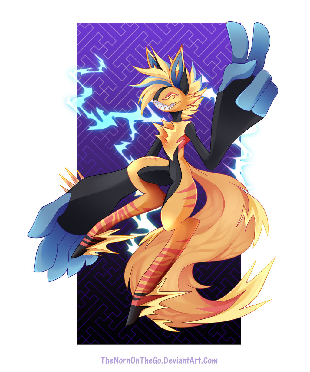 Scarfox Deviantart Scarfox Reivax by TheNornOnTheGo on DeviantArt