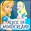 Alice In Wonderland GIF Icon by Designs-By-Artkill