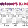 GooodCooop's Radicool Sai Brushes