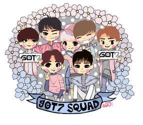 GOT7 Commission