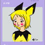 PKMN Gijinka - Pichu - n172