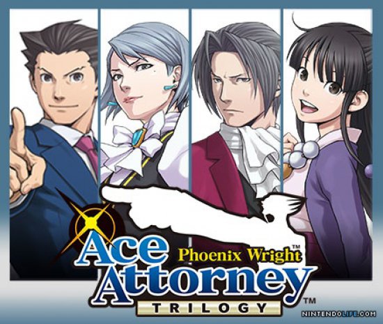 Phoenix Wright : Ace Attorney ~ by SideBOffStage on DeviantArt