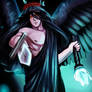 Thanatos Greek God of Death