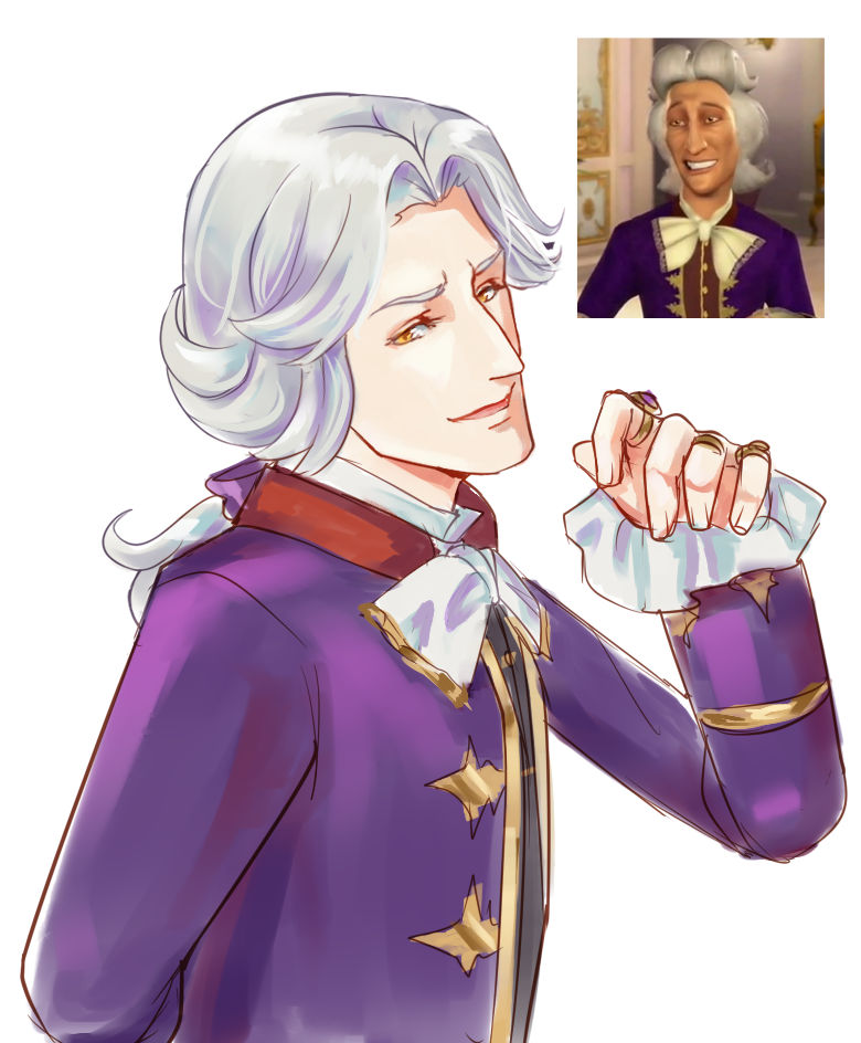 Preminger by WaterSpinach on DeviantArt