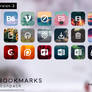Bookmarks Icon Pack [ version 2 ]