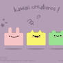 Kawaii Creatures Icon Pack