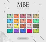 MBE Icon pack