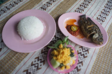 Food Photography: Banjar Cuisine #5