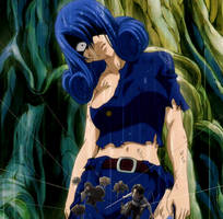 Attack on Giant Juvia