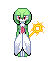 Custom Gardevoir Sprite