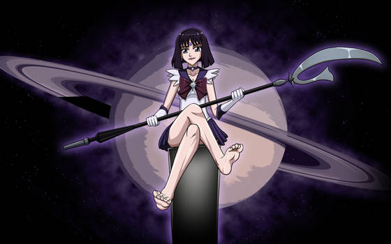 Sailor Saturn