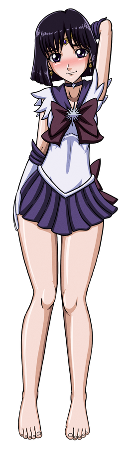 Sailor Saturn