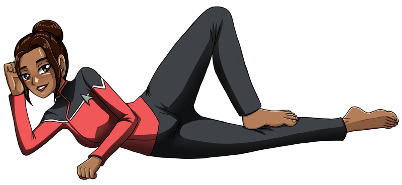 Amina Ramsey by Artemis-Polara on DeviantArt