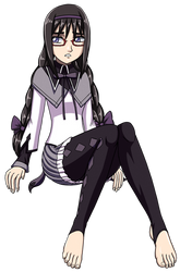 Homura Akemi