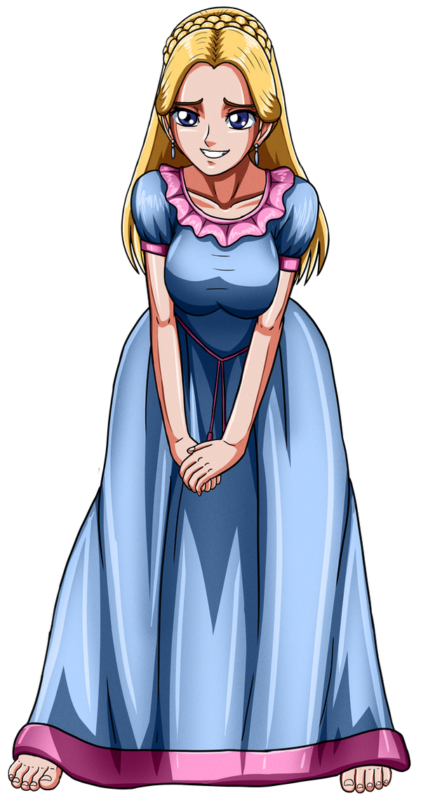 Princess Rimea Princess Romelle by Artemis-Polara on DeviantArt
