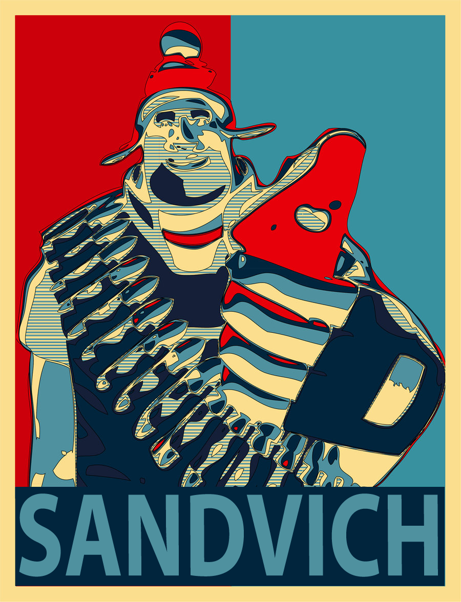 SANDVICH