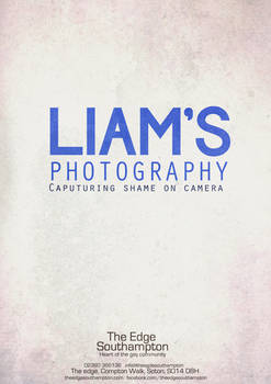 Liam's Photography