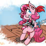 Pirate Pinkie