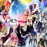 Lady Gaga Collage