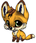 foxie by nevaeh-lee
