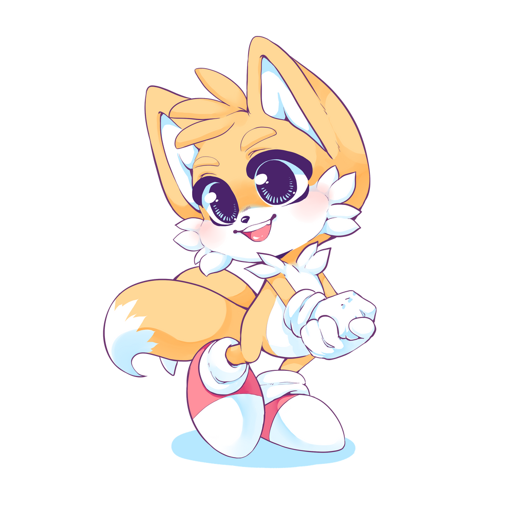 Namesake Tails Tails! by nevaeh-lee on DeviantArt